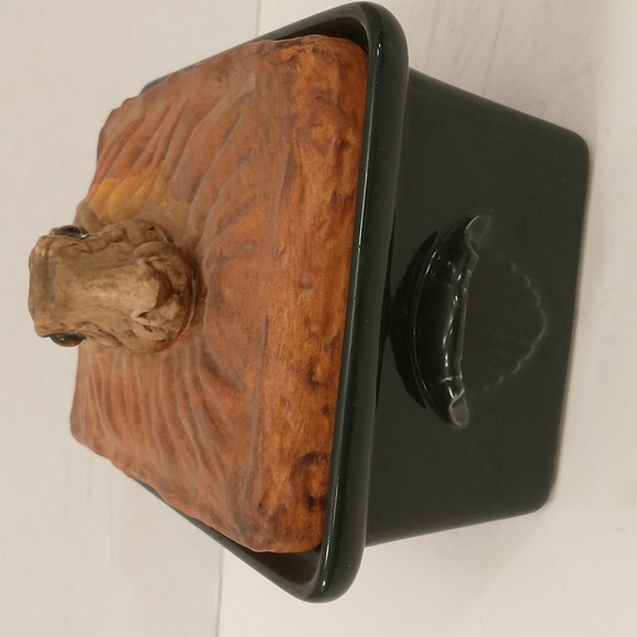 Vintage French Pillivuyt Porcelain Rabbit Hare Bunny Dish Trompe L'oeil Realism - Picture 16 of 16